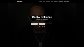 Thumbnail of bobbybrilliance.com