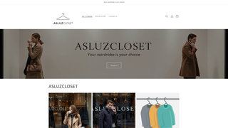 Thumbnail of assluzcloset.com