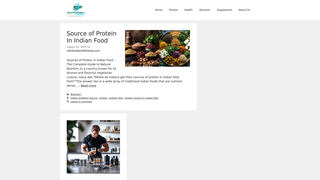 Thumbnail of supplementfarmblog.com