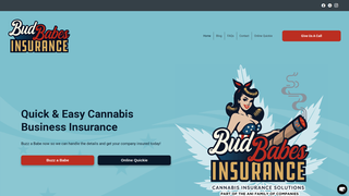 Thumbnail of budbabesinsurance.com