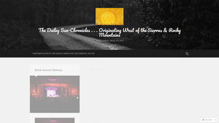Thumbnail of daileysun.com
