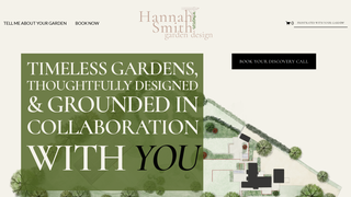 Thumbnail of hannahsmithgardendesign.com