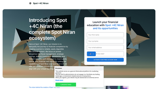 Thumbnail of spot4cniran.com