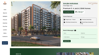 Thumbnail of shubhnirvanapune.com