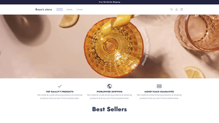 Thumbnail of beausstore.com