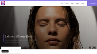Thumbnail of gla-mori-ze-beauty.net
