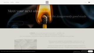 Thumbnail of litreadsco.com