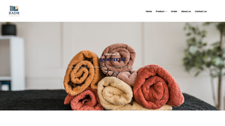 Thumbnail of badrtextile.com