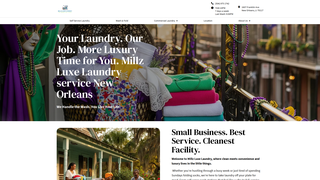 Thumbnail of mllaundry.com