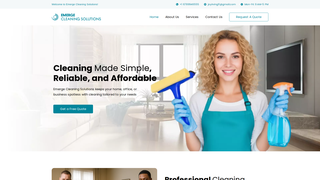 Thumbnail of emergecleaningsolutions.com