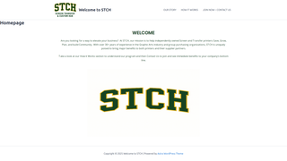 Thumbnail of stchnetwork.com