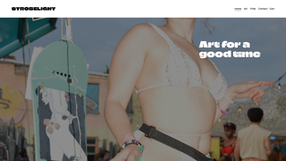 Site preview