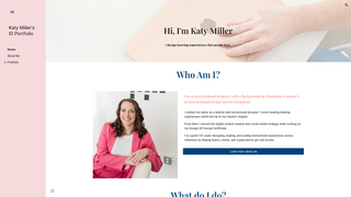 Thumbnail of katy-miller.com