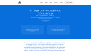 Thumbnail of internetcabletvprovider.com
