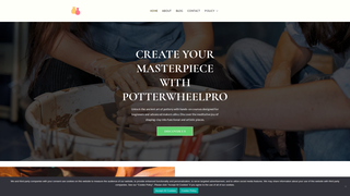 Thumbnail of potterwheelpro.com