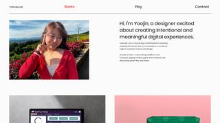 Thumbnail of yoojin-lee.com