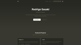 Thumbnail of rodrigopsasaki.com