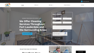 Thumbnail of dusttilldawncleaningservices.com