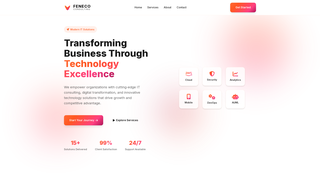 Thumbnail of feneco-consulting.com