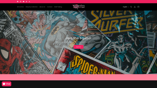 Thumbnail of epic-panels-comics.com