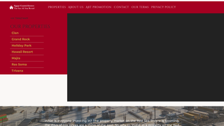 Thumbnail of egyptcoastalestates.com