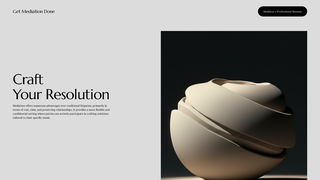 Thumbnail of mediationdone.com