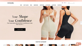 Thumbnail of sntchx.com