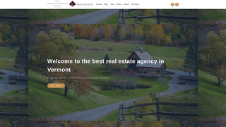 Thumbnail of propertiesofvermont.com