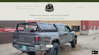 Thumbnail of northwoodsoff-roading.com