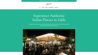 Thumbnail of marianasresto.com