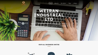 Thumbnail of weiran-industrial.com