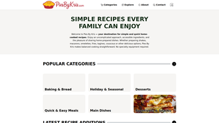 Thumbnail of piesbykris.com