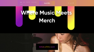 Thumbnail of soundsilks.com