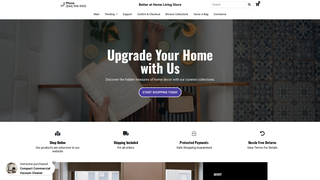 Thumbnail of betterathomelivingstore.com