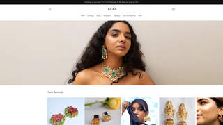 Thumbnail of jehanjewels.com