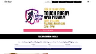 Thumbnail of touchrugbylab.com