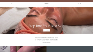 Thumbnail of lumidiosa.com
