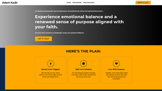Thumbnail of myelitemindsetcoach.com
