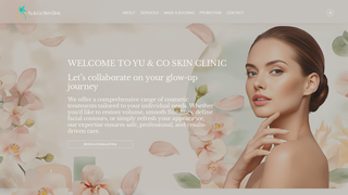 Thumbnail of yucoskinclinic.com