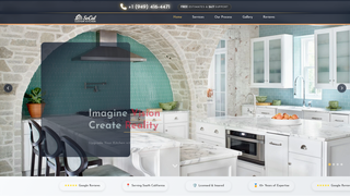 Thumbnail of socalcustomkitchen.com