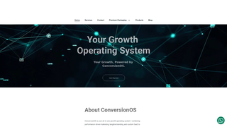 Thumbnail of conversion-os.com