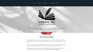 Thumbnail of lendahlink.com
