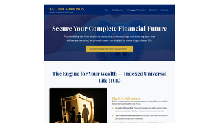 Thumbnail of keldrickdodson.com
