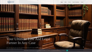 Thumbnail of earthwisejurisconsultants.com