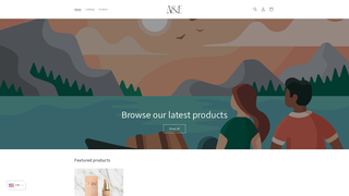 Thumbnail of alderelva.com