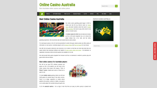 Thumbnail of bestusaonlinecasinos.org