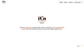 Thumbnail of icocreative.org