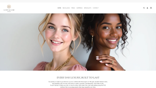 Thumbnail of luxeandlumi.com