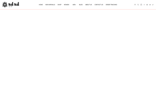 Thumbnail of tultulus.com