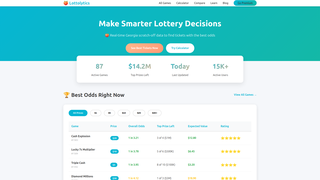 Thumbnail of lottolytics.net
